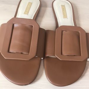 Louise et Cie Women’s Sandals/ Brown/ Size 7